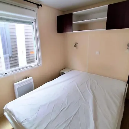 Mobil-home Accueillant Animaux - 4 Pers. - Api-1-52-2616 *